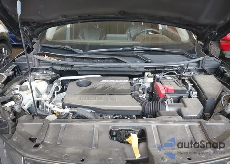 2023 Nissan Rogue Sv Fwd z USA, uszkodzony, nr VIN JN8BT3BA8PW010925